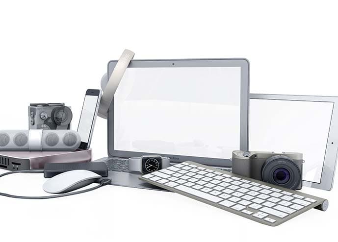 Electronics Shipping