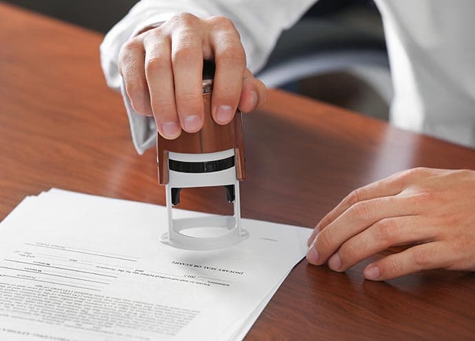 Notary Public