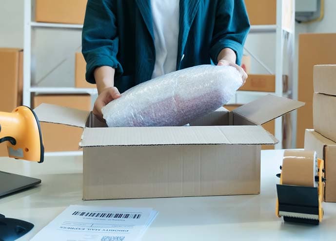 Artwork Shipping