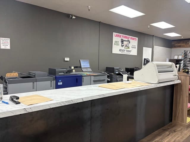 Print & Document Services